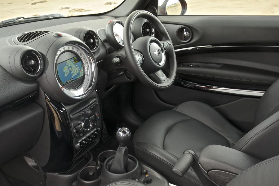  Mini Paceman Cooper S 2013 года  (UK) (фото 20 из 177)